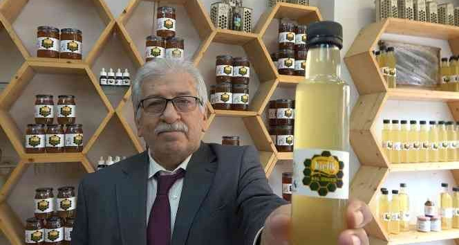 Yalovalı arıcılar bal sirkesi üretimine başladı