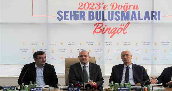 AK Parti Genel Başkan Yardımcısı İleri: ’’Türkiye’de, yurt içinde bulamadıkları vizyonu maalesef yabancı danışmanlar ile bulmaya çalışıyorlar’’