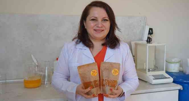 Edirneli kimyagerden çevreci proje: Atık yağlar mayi sabununa dönüşüyor