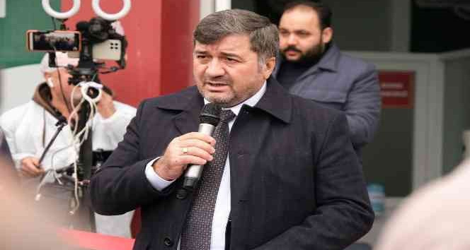 Giresun Belediyesi Aşevi hizmete açıldı