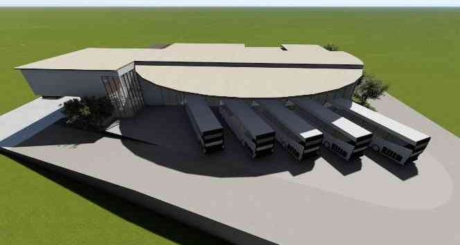 Gerze’de yeni otogar projesi ocak ayında ihaleye çıkacak