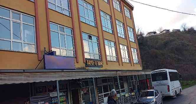 İşçi tekstil atölyesinde ölü bulundu