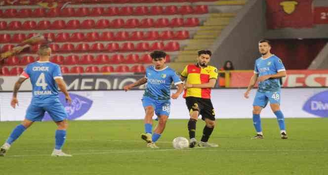 Spor Toto 1. Lig: Göztepe: 0  - Bodrumspor: 1