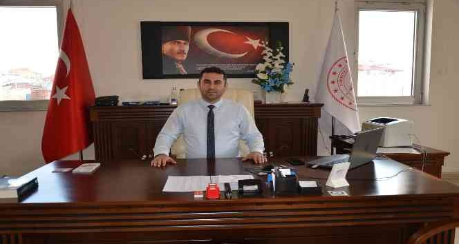 Tercan Devlet Hastanesi Başhekimi İskender göreve başladı