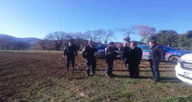 Çan ‘da alzheimer hastası vatandaşı arama çalışmaları devam ediyor