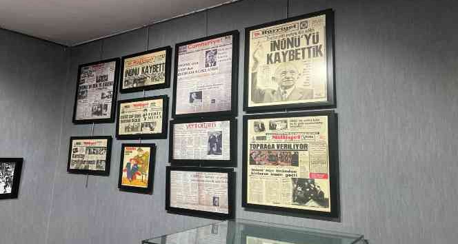 Ankara’da 1970’li yılları yansıtan "Zor Yıllar" sergisi açıldı