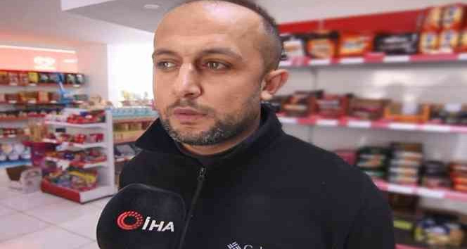 Suçsuzluğunu kanıtlamak için kamera kayıtlarını izletti