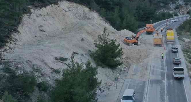Gülümbe rampaları trafiğe açıldı