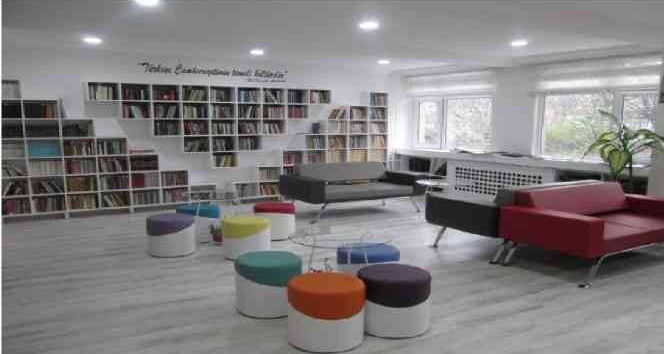 Zonguldak’ta kütüphanesiz okul kalmadı, kitap sayısı 600 bini geçti