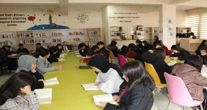 Şırnak, kitaplaşmada ülke ortalamasını geçti