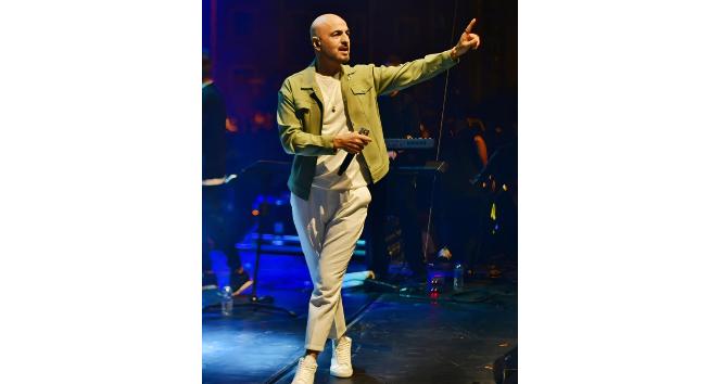 Soner Sarıkabadayı, yeni yıl gecesinde Gaziantep’te olacak