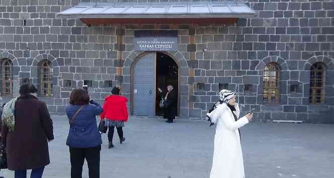 Kars’taki interaktif müze yoğun ilgi görüyor