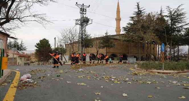 Pırıl, pırıl bir Niğde için çalışıyorlar