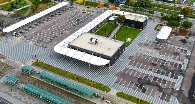 Samsun İlçe Transfer Merkezi 29 Aralık’ta açılacak