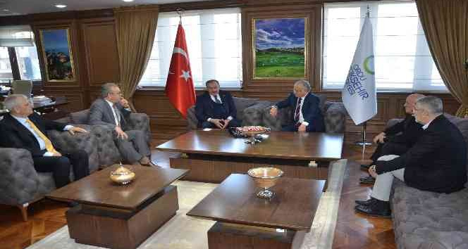 Eroğlu: “Savunma sanayimizi dışarıdan alıyorduk, şu anda yüzde 85’ini biz yapıyoruz”