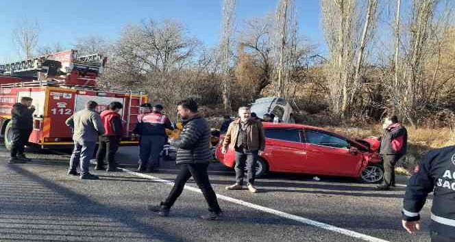 En acı kaza: 4 aylık bebek hayatını kaybetti