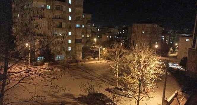 Kahramanmaraş’ta 3.8 büyüklüğünde deprem