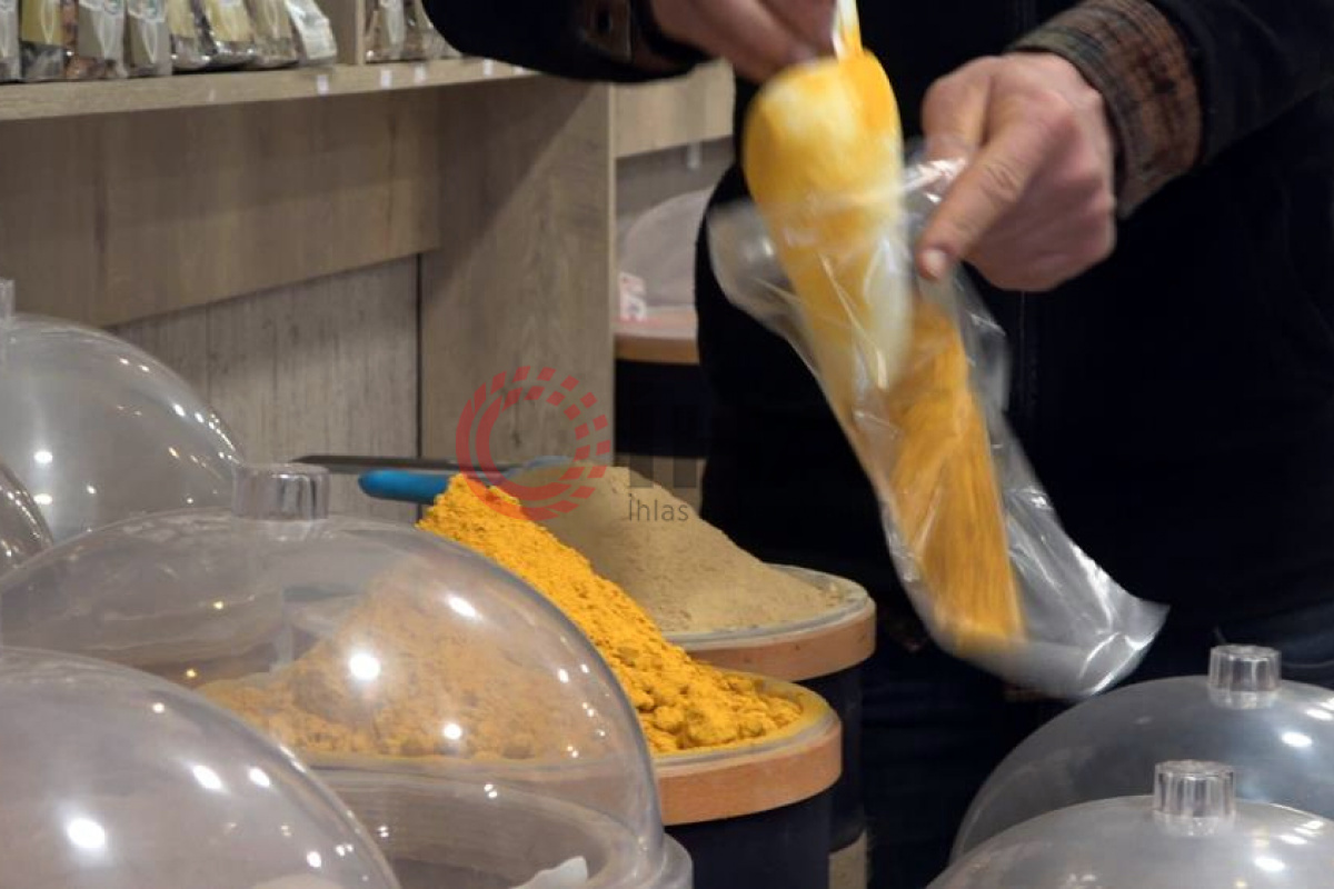 Kışın en çok tercih edilen şifalı bitkiler: Zencefil ve zerdeçal