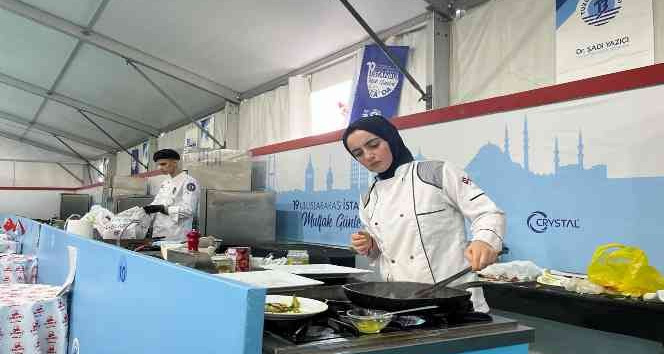 KMÜ, gastronomi alanında dünya birincisi