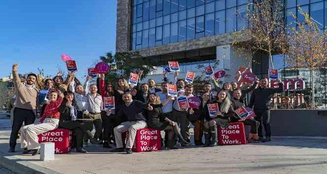 Aydem Enerji, ‘Harika İş Yeri’nde yine bir rekora imza attı