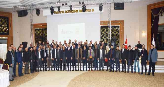 MİMDER’den 2022 yılı istişare toplantısı