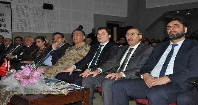 Kars’ta 15 Temmuz konferansı düzenlendi