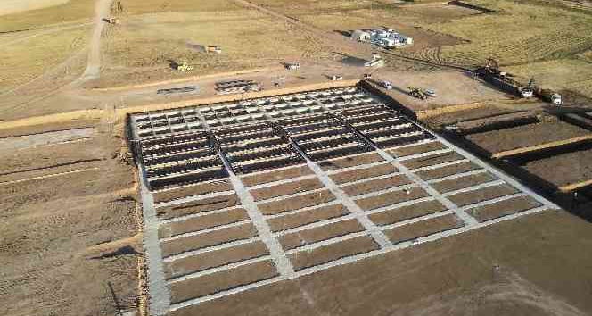 Ekonomiye yıllık 200 milyon dolar katkı sağlayacak dev yatırımlar ilerliyor