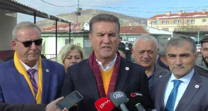 Mustafa Sarıgül’den ’iki aday’ değerlendirmesi