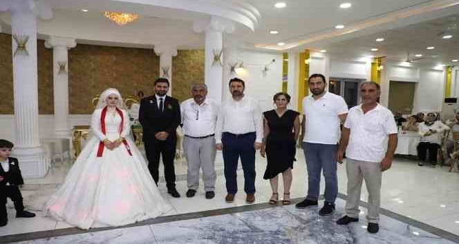 Turhal’da 535 çift ‘evet’ dedi