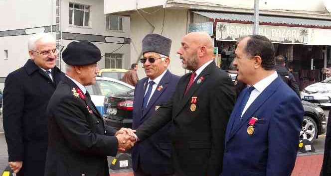 Jandarma Genel Komutanı Orgeneral Arif Çetin: “Şehit yakınlarımızın ve gazilerimizin emrine amadeyiz”
