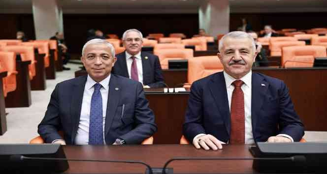 Kars’ta yeni yılda THY sefer sayıları artıyor