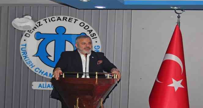 Şimşek: "Aliağa limanları büyümeye devam ediyor”