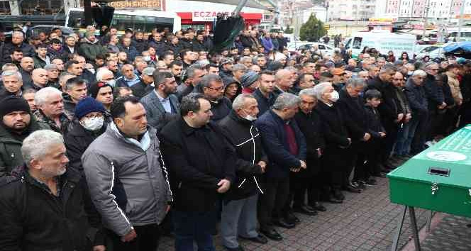Cam parçası ile yaralanıp hastanede ölen şahıs toprağa verildi