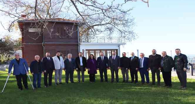 Bağatar, “Yalova’ya tarihinin en büyük yatırımlarını kazandırdık”