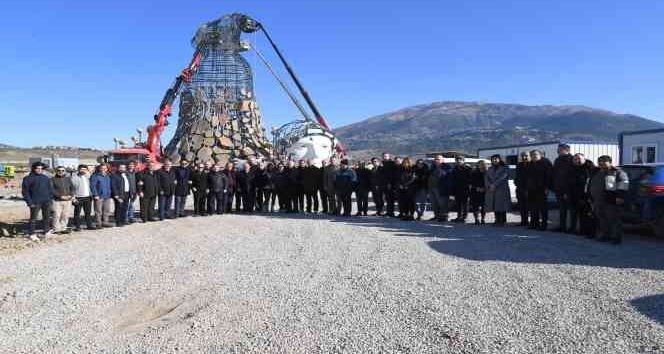 Mahçiçek:"8 yılda 2 milyar 41 milyon TL’lik yatırım yaptık"