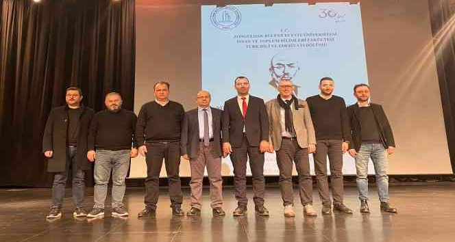 Mehmet Akif Ersoy söyleşi ile ZBEÜ’de anıldı