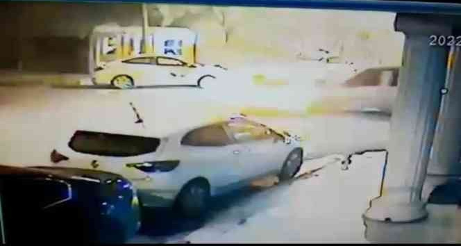 Iğdır‘da hafif ticari araç otomobile çarptı: 2 yaralı