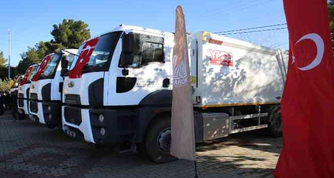 Mardin’de kenttin siluetini bozan 150 yapı yıkıldı