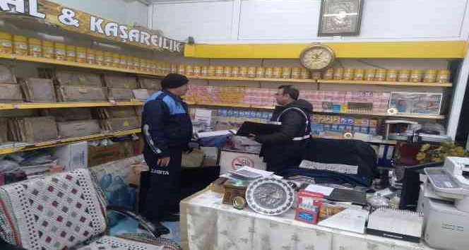 Kars’ta fiyat denetimleri sürüyor