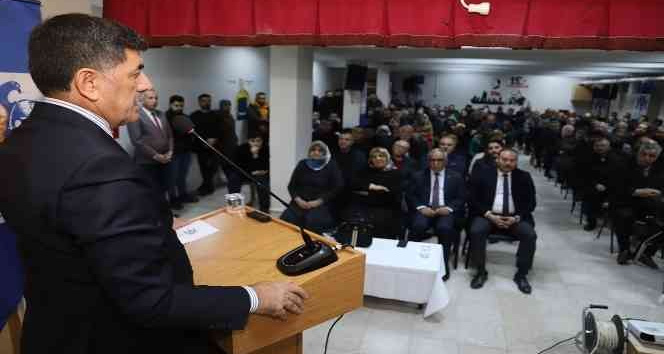 Mahalle toplantıları sürüyor