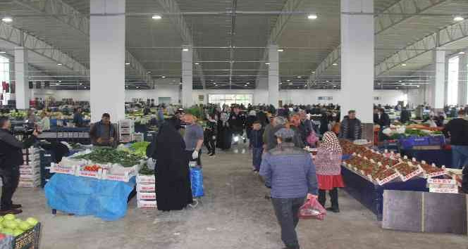Ekonomiye güven aralıkta arttı