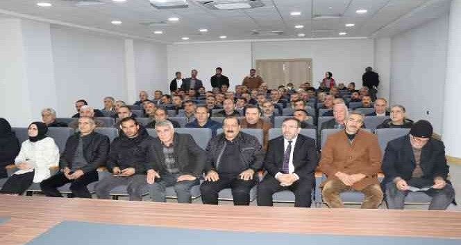 Bingöl’de 599 milyon TL sosyal yardım yapıldı