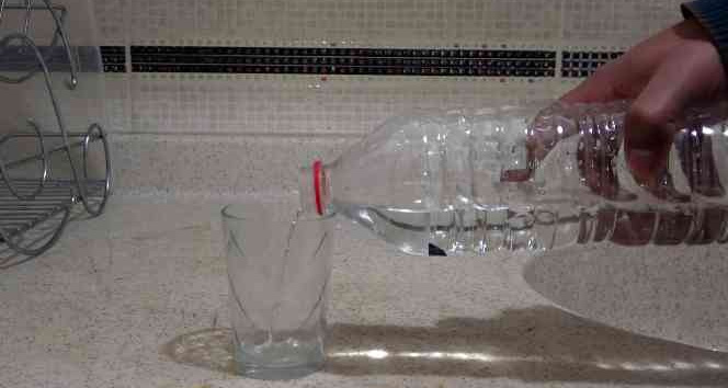 Yemek sırasında su tüketimine dikkat