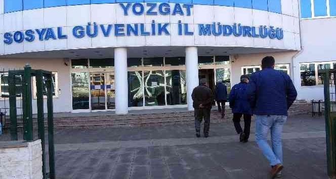 Yozgat’ta EYT açıklaması vatandaşları mutlu etti