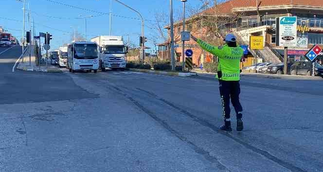 Zonguldak’ta yılbaşı öncesi denetimler arttı