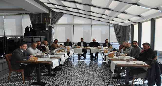 Başkan Adem Ertaş, Kars Ziraat Odası Başkanlığı’na yeniden aday olduğunu açıkladı