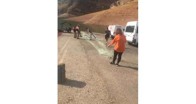 Siirt’te kaçak avcılık yapan 25 şahsa para cezası uygulandı