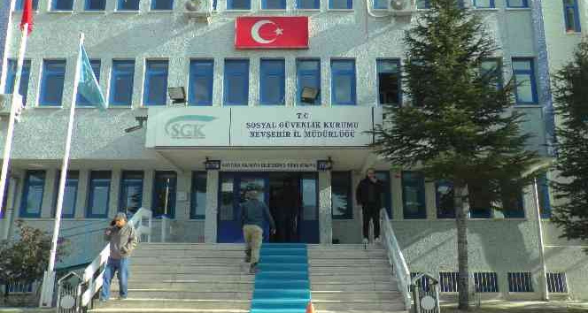 Nevşehir’de EYT müracaatı 3 bini geçti