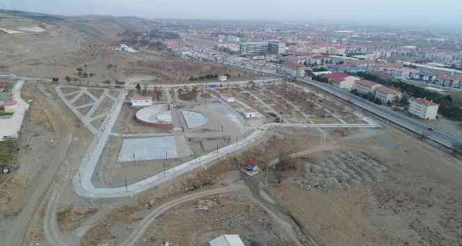 Esentepe 2023’te tamamlanacak