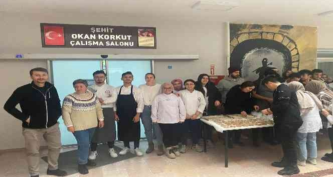 Devrek MYO’dan maden şehitlerinin anısına proje